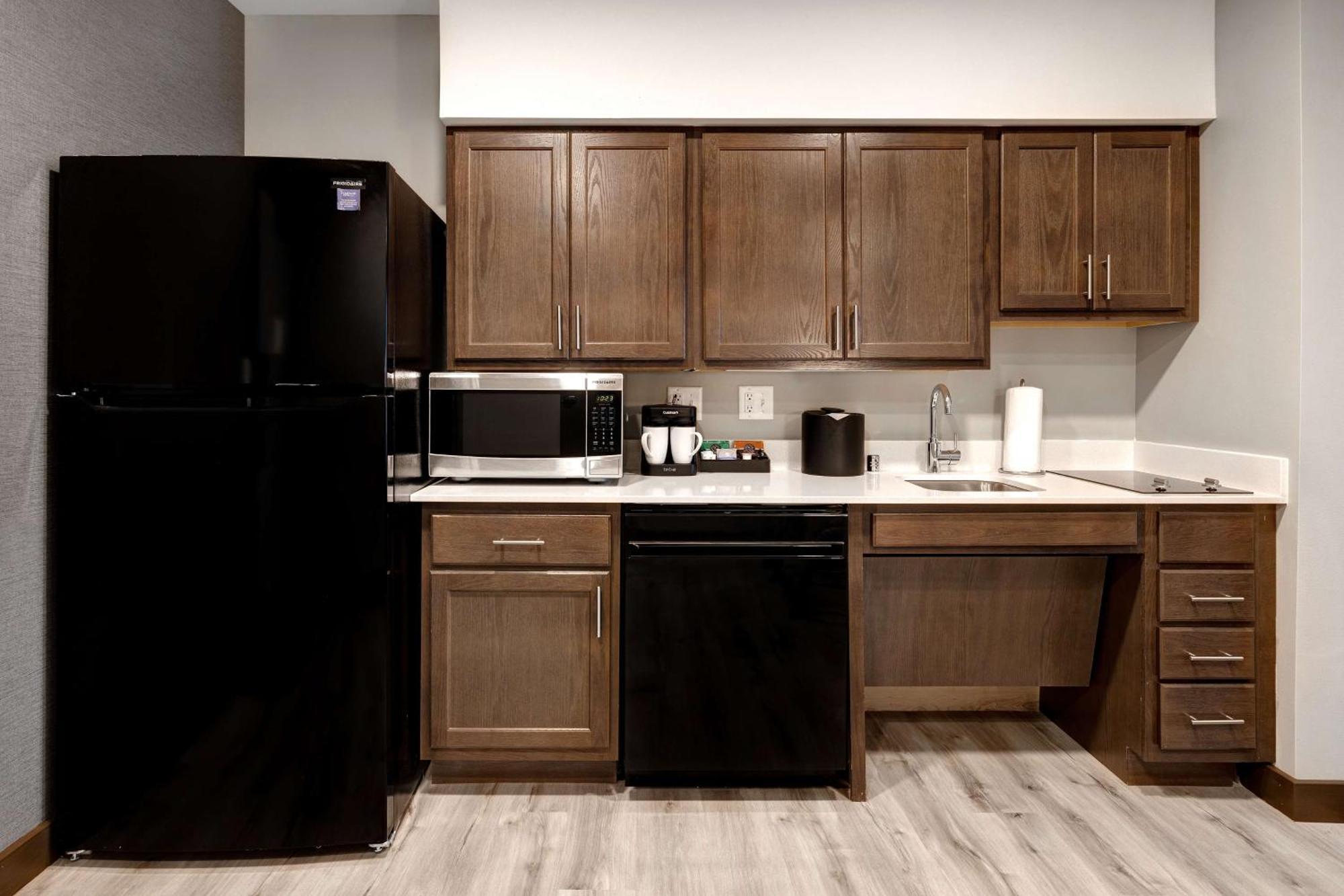 Homewood Suites By Hilton Oak Creek Milwaukee Luaran gambar